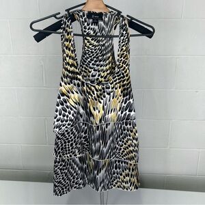 Bwear Black Sleeveless Top